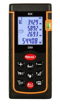 дальномер лазерный dgkd60