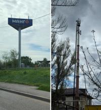 оценка аренды сотовых вышек
