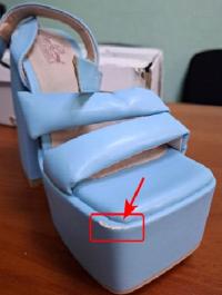 экспертиза обуви донецке