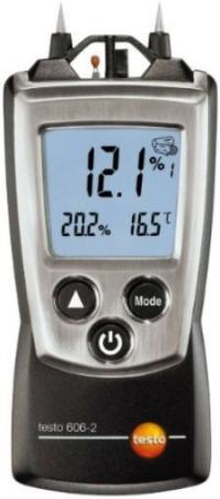 гигрометр testo 606