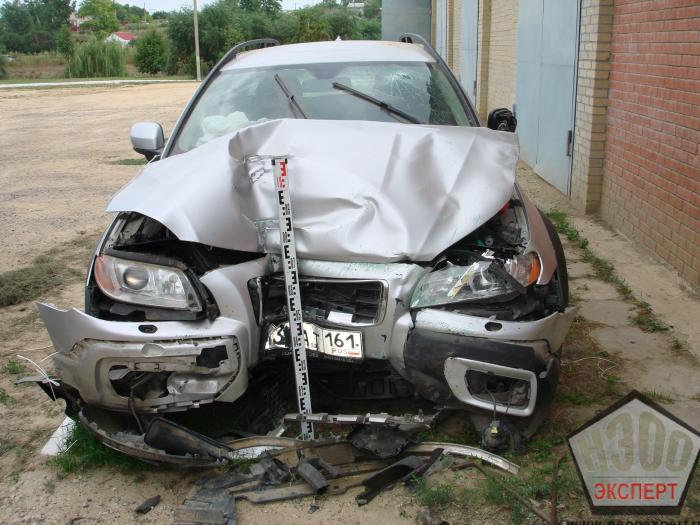 независимая экспертиза автомобиля после дтп