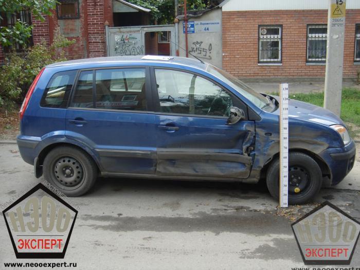 Независимая оценка и экспертиза в Ростове-на-Дону НЭОО "Эксперт"