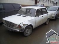  фото сразу после ДТП
